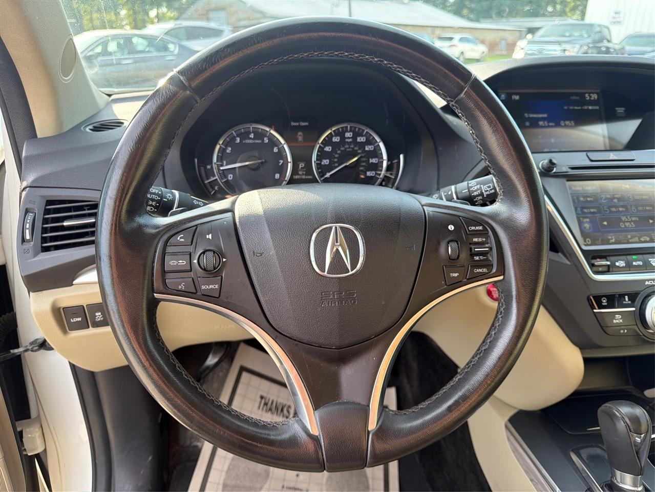 Acura MDX photo 17