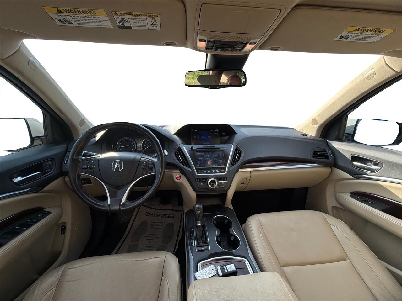 Acura MDX photo 23