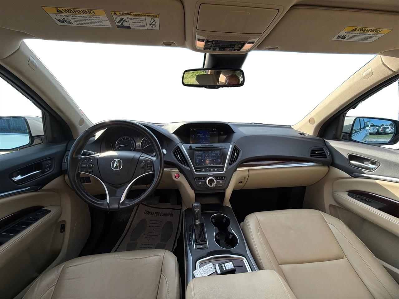 Acura MDX photo 28