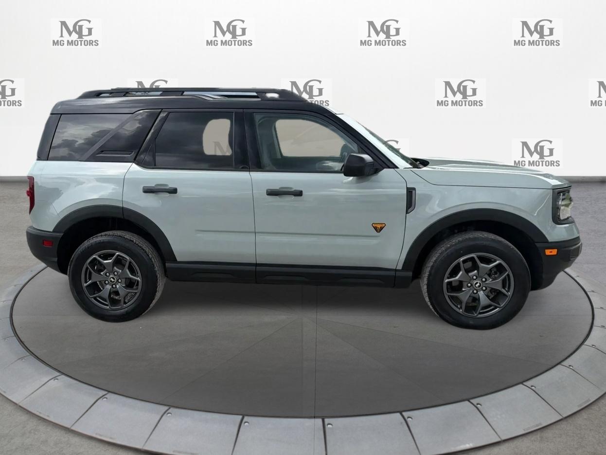 Ford Bronco Sport Badlands 4x4 *Ltd Avail* 2021