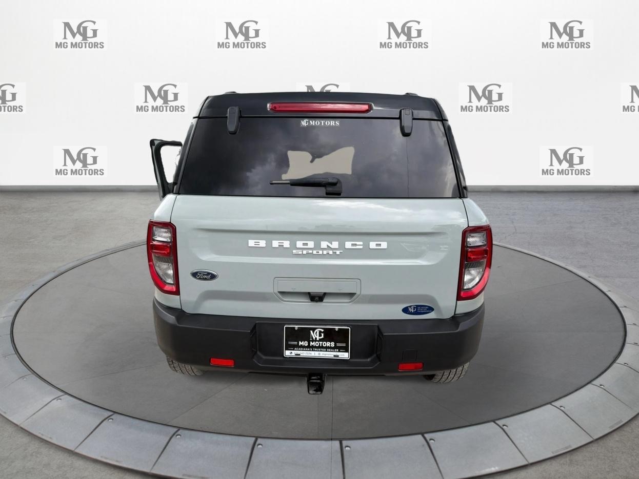Ford Bronco Sport Badlands 4x4 *Ltd Avail* 2021