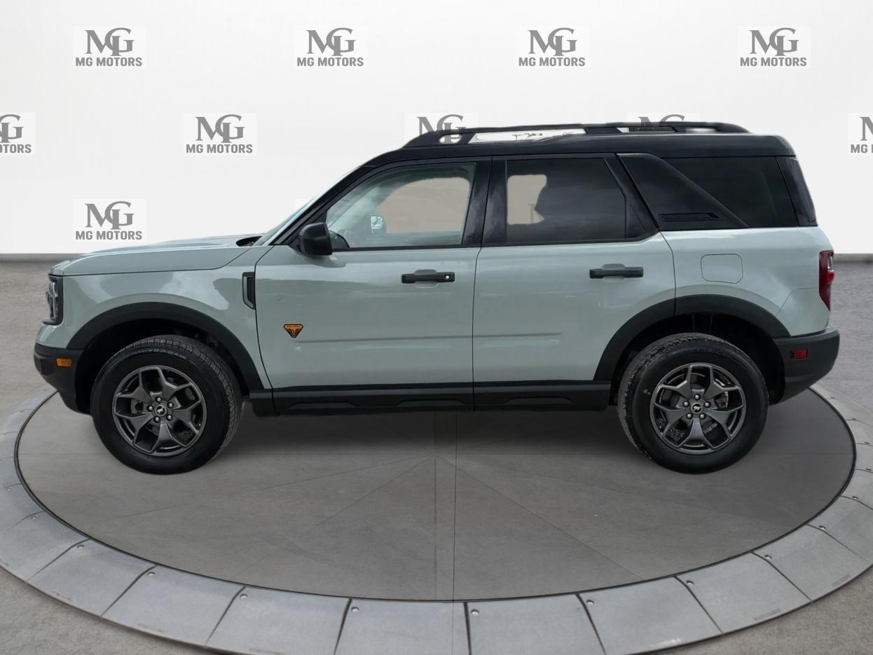 Ford Bronco Sport Badlands 4x4 *Ltd Avail* 2021