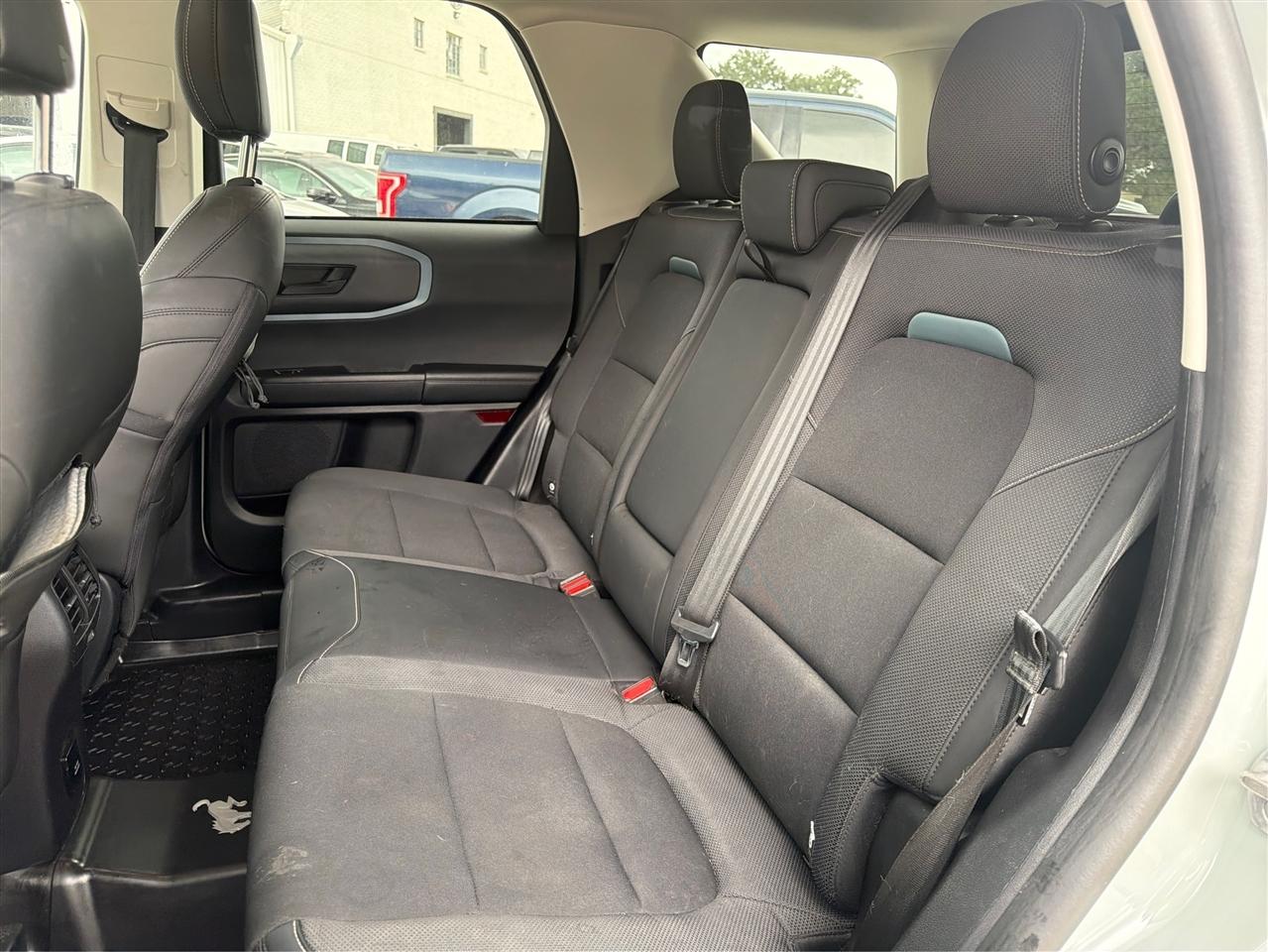 Ford Bronco Sport Badlands 4x4 *Ltd Avail* 2021