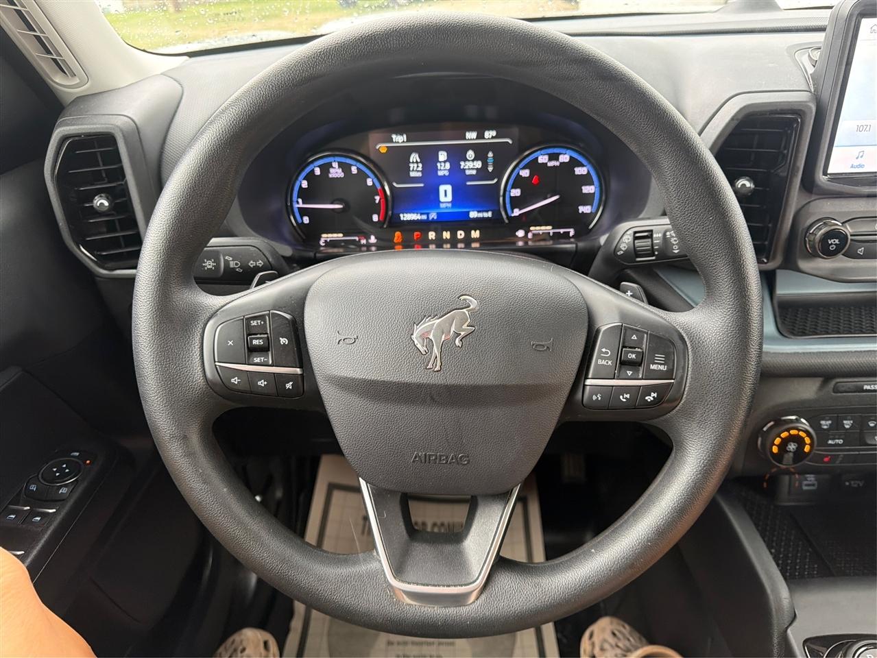 Ford Bronco Sport Badlands 4x4 *Ltd Avail* 2021