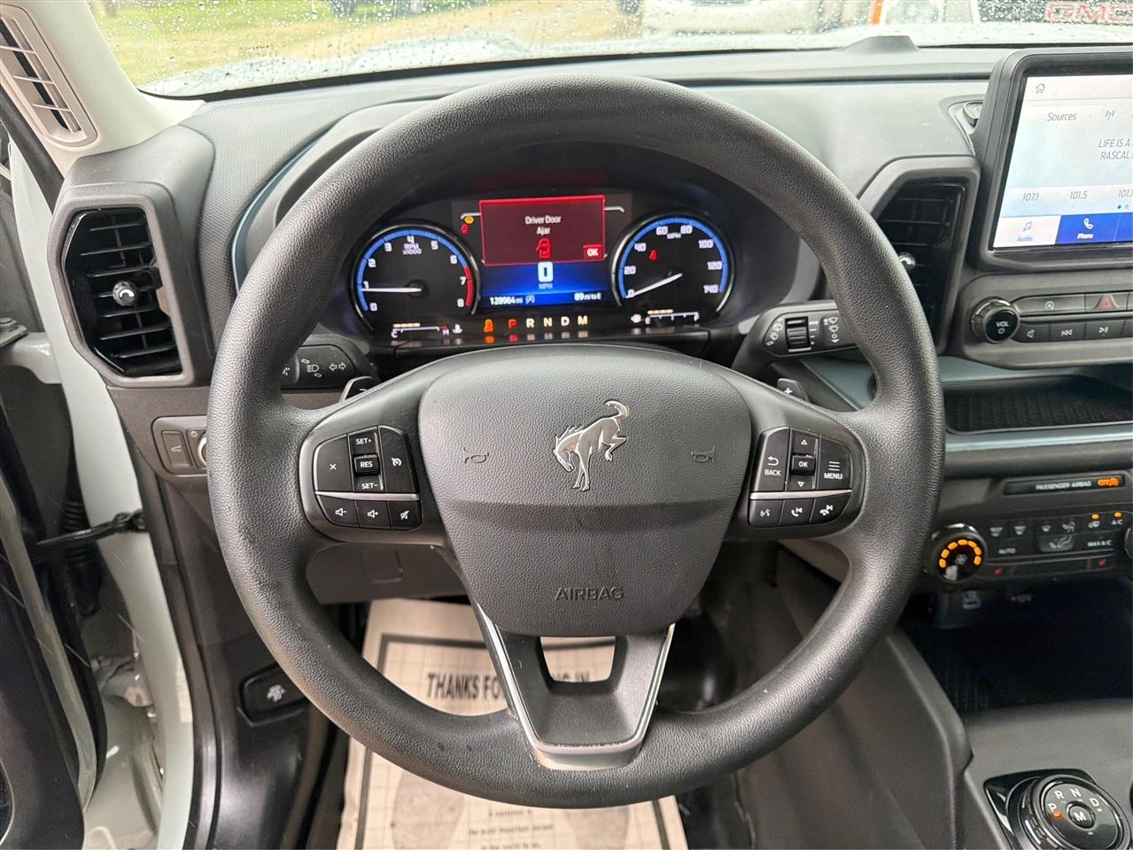 Ford Bronco Sport Badlands 4x4 *Ltd Avail* 2021