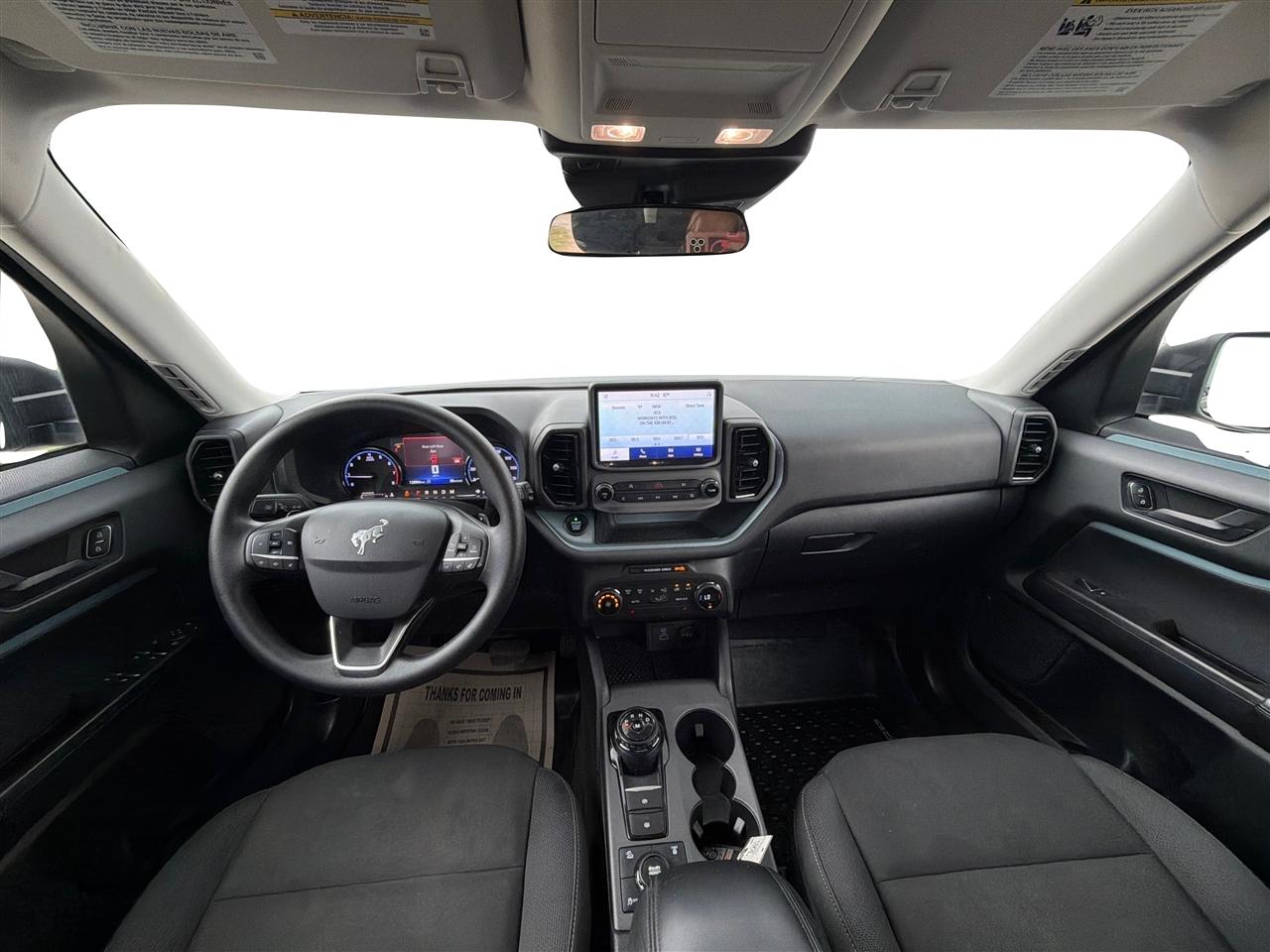 Ford Bronco Sport Badlands 4x4 *Ltd Avail* 2021