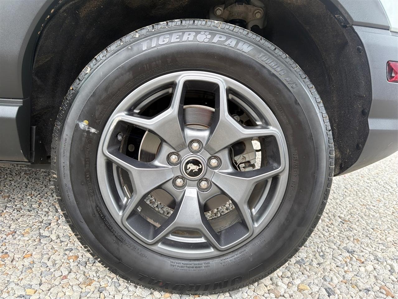 Ford Bronco Sport Badlands 4x4 *Ltd Avail* 2021