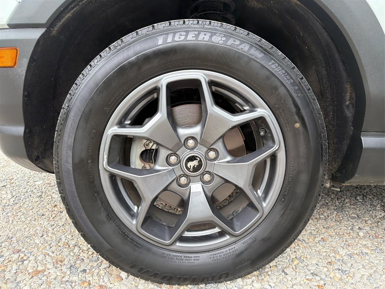 Ford Bronco Sport Badlands 4x4 *Ltd Avail* 2021