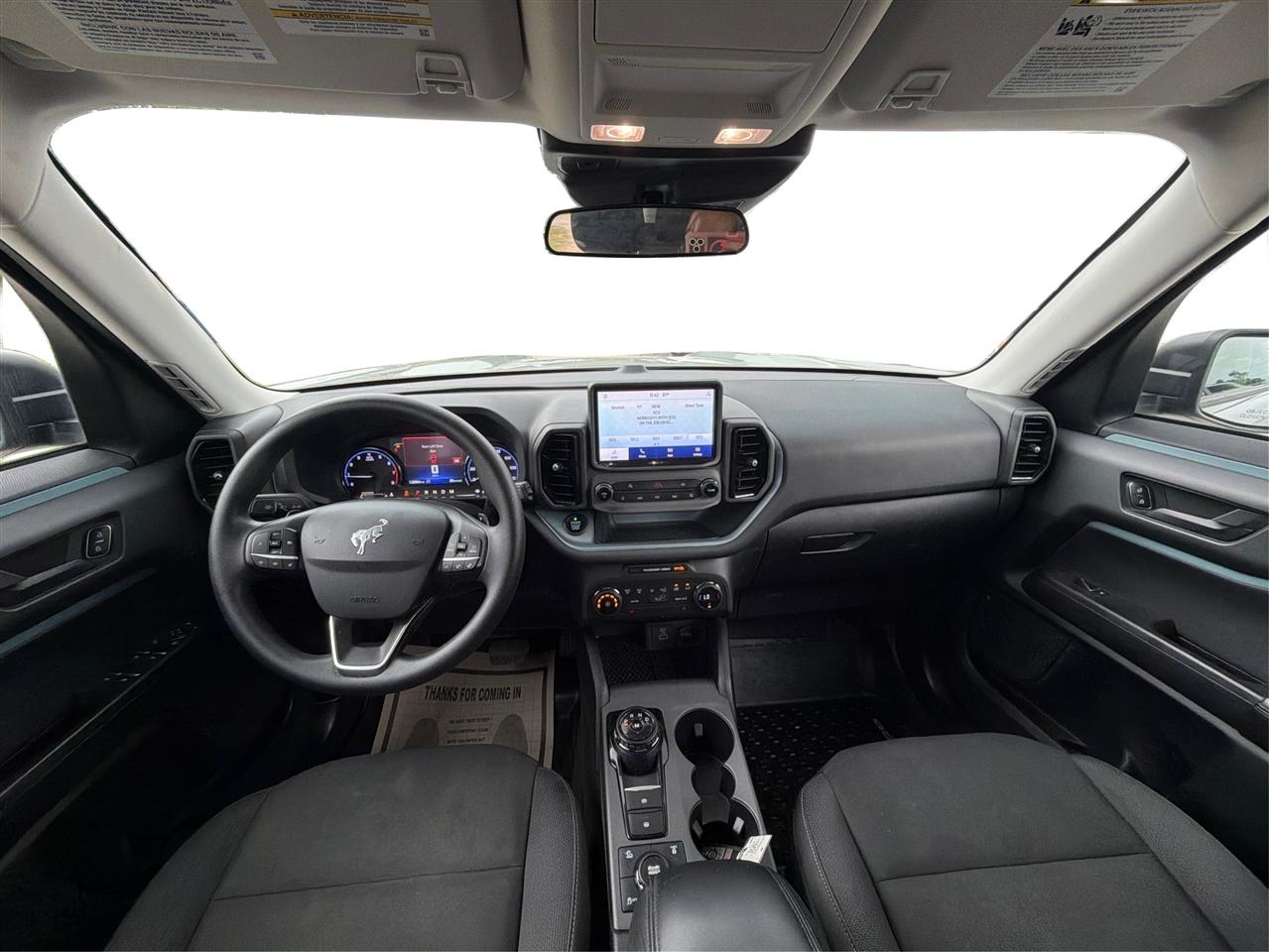 Ford Bronco Sport Badlands 4x4 *Ltd Avail* 2021