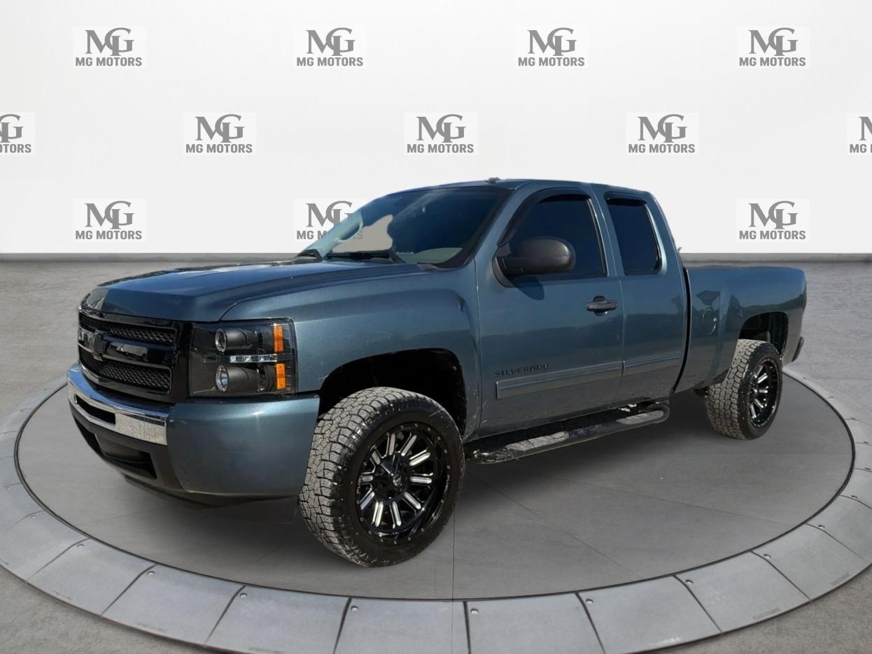 Chevrolet Silverado photo 10
