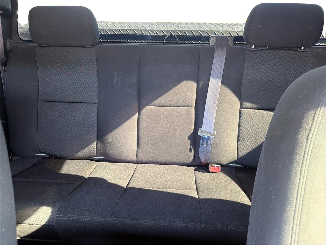 Chevrolet Silverado photo 14