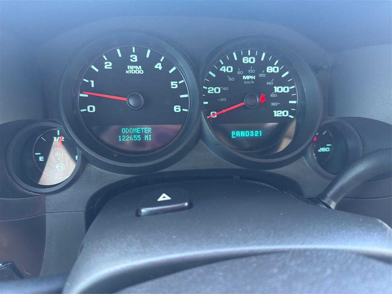 Chevrolet Silverado photo 15