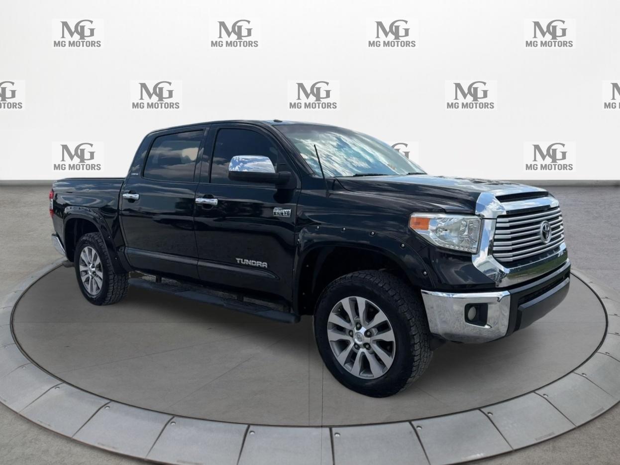2015 Toyota Tundra