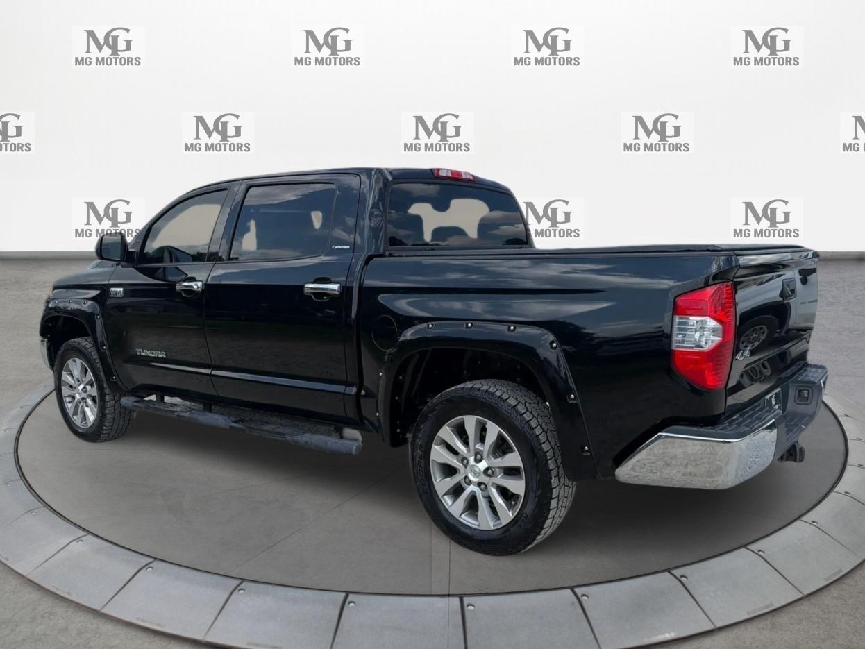 Toyota Tundra 4WD Truck  2015