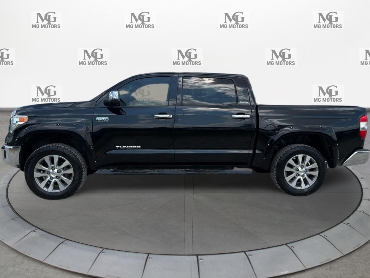 Toyota Tundra 4WD Truck  2015