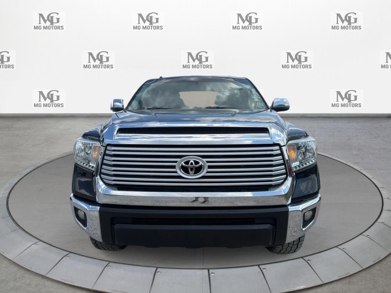 Toyota Tundra 4WD Truck  2015