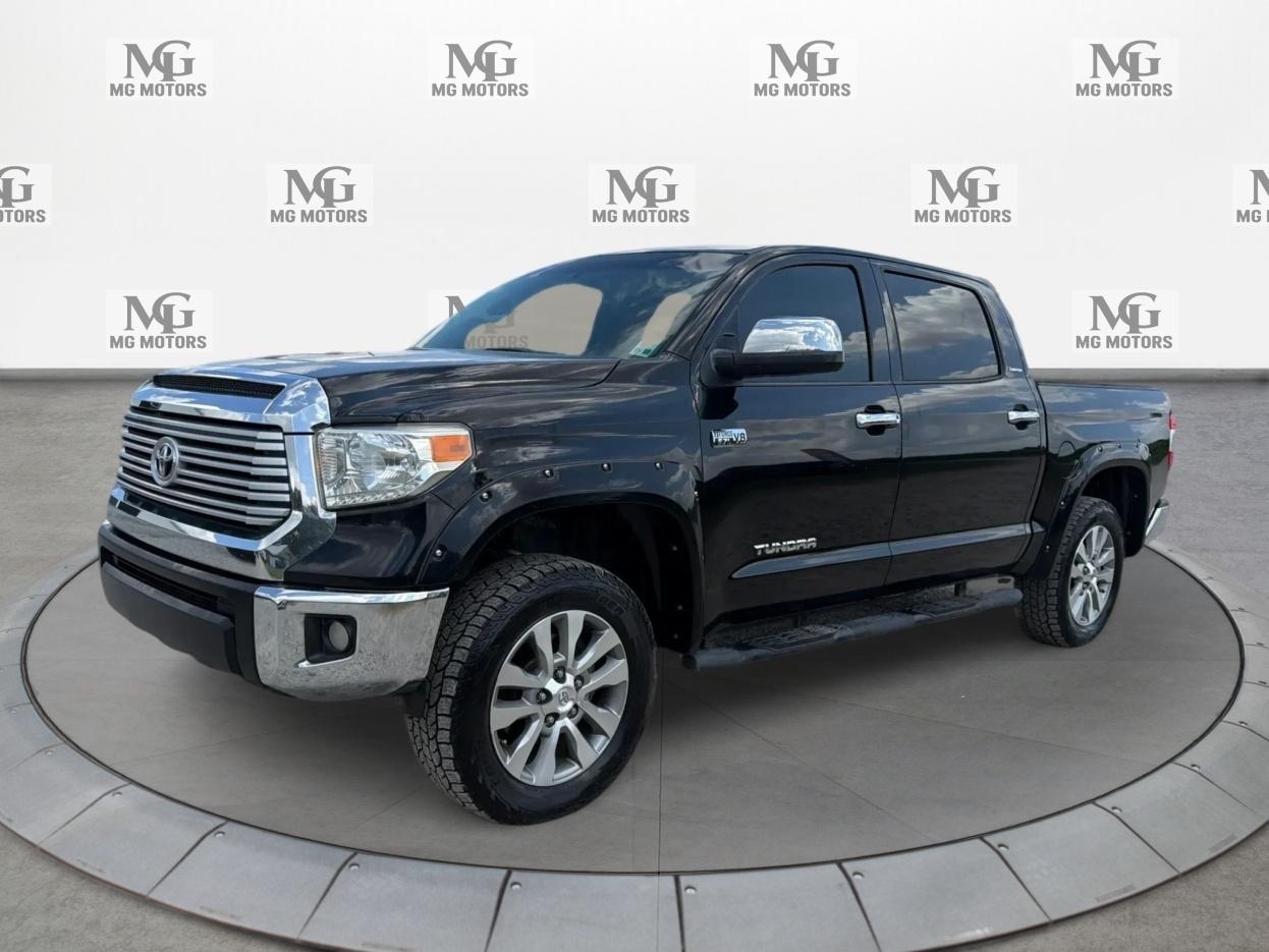 Toyota Tundra 4WD Truck  2015