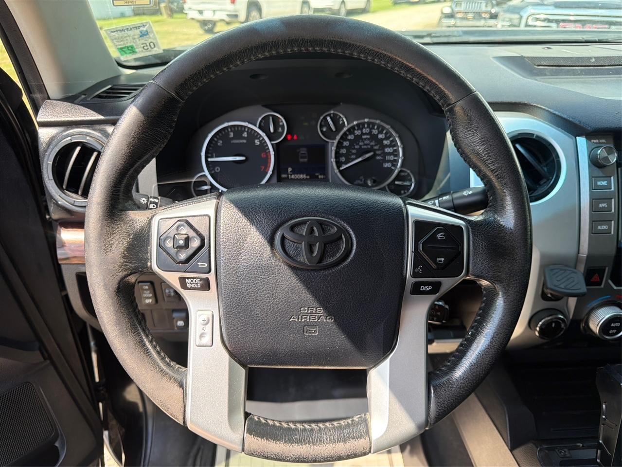 Toyota Tundra 4WD Truck  2015