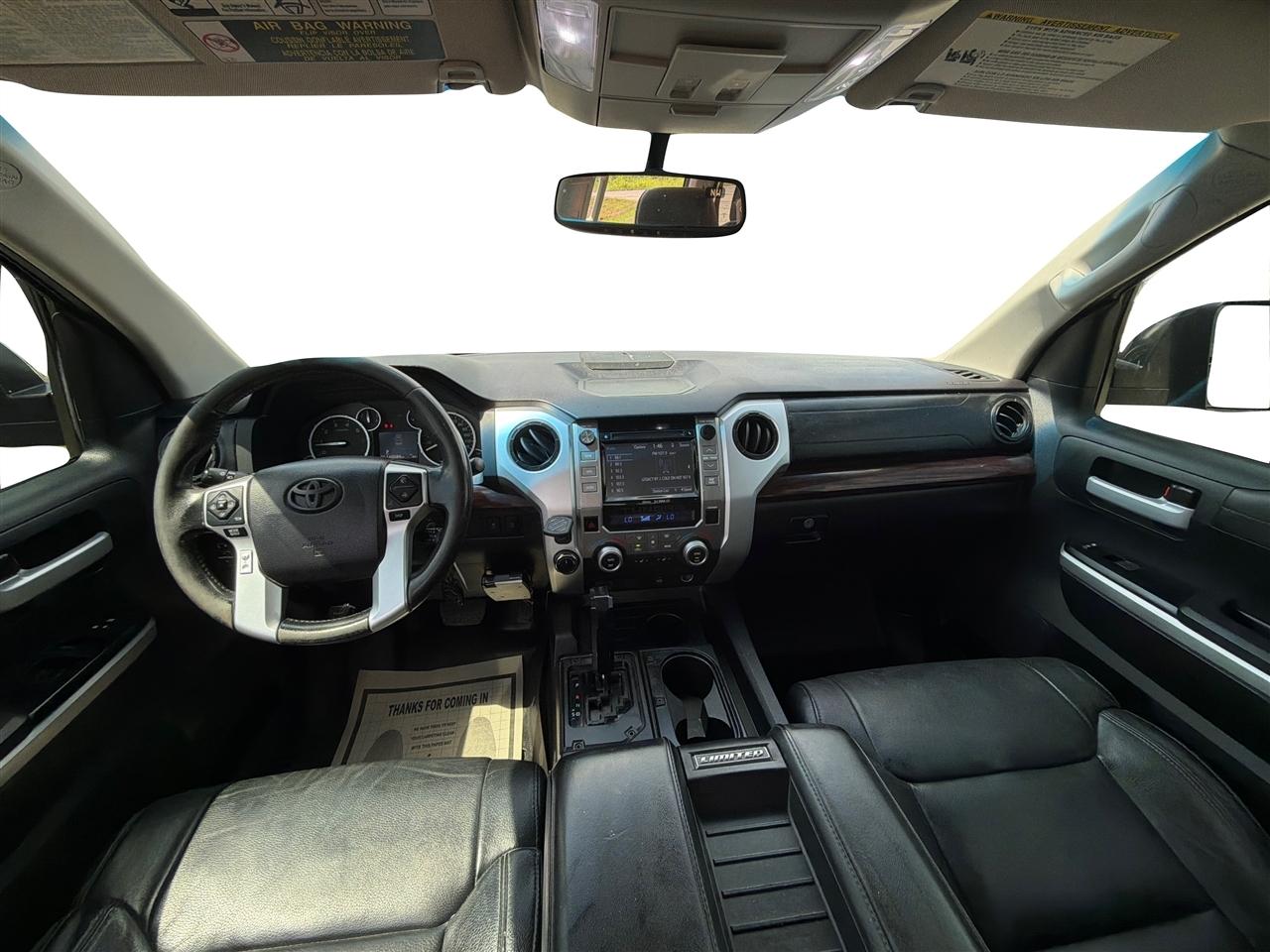 Toyota Tundra 4WD Truck  2015