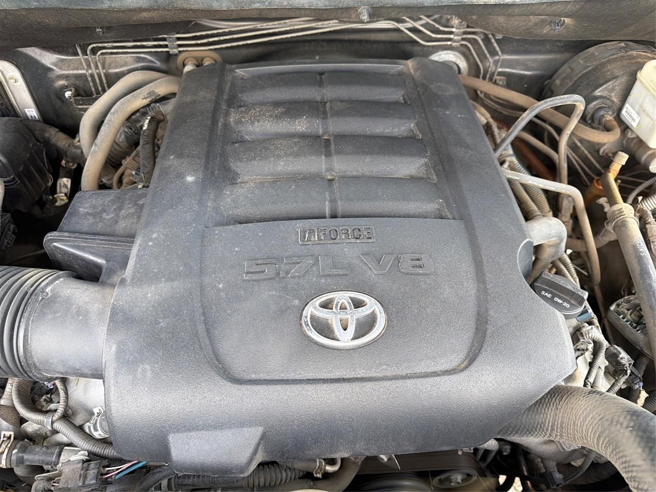 Toyota Tundra 4WD Truck  2015