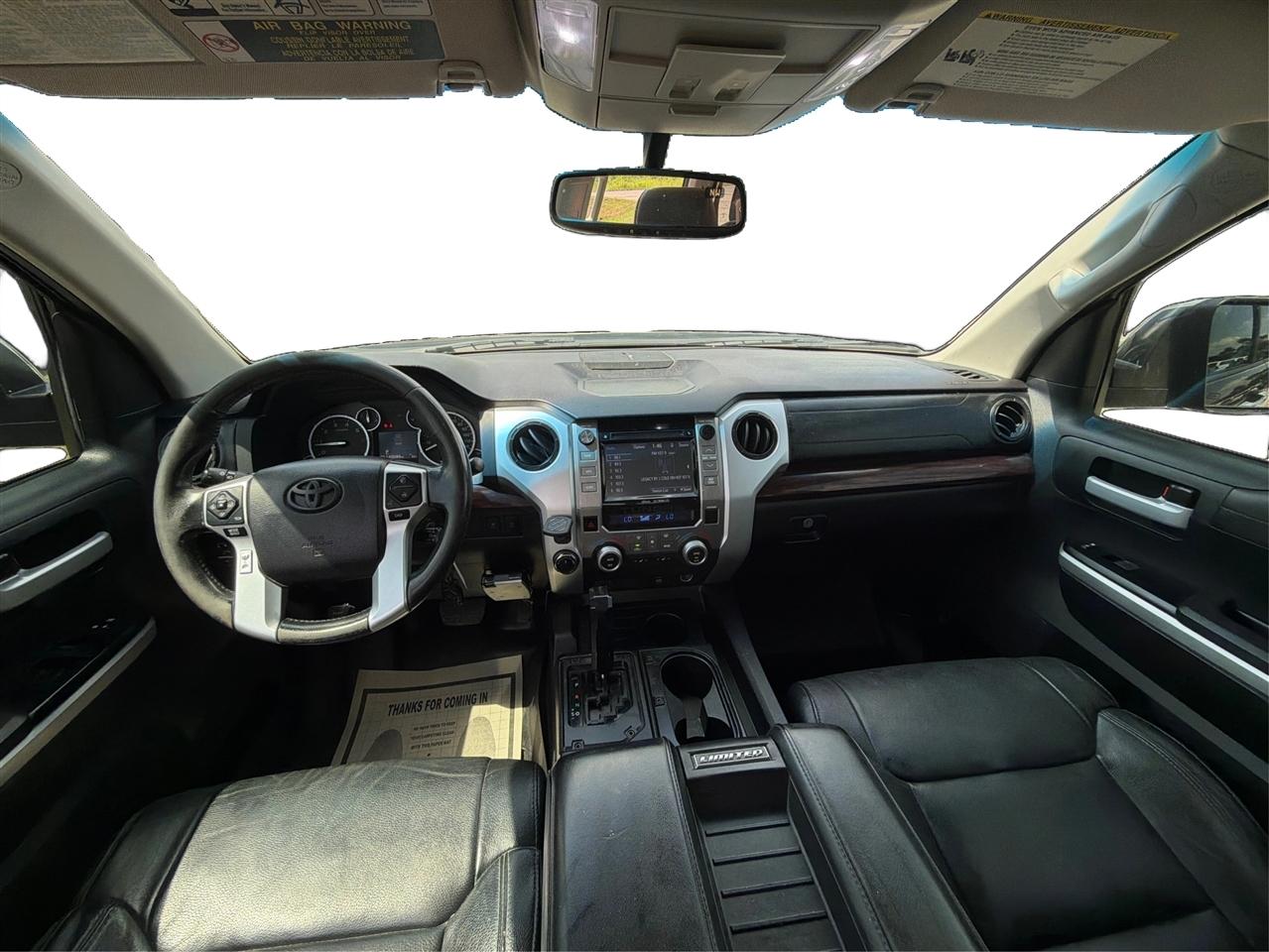 Toyota Tundra 4WD Truck  2015