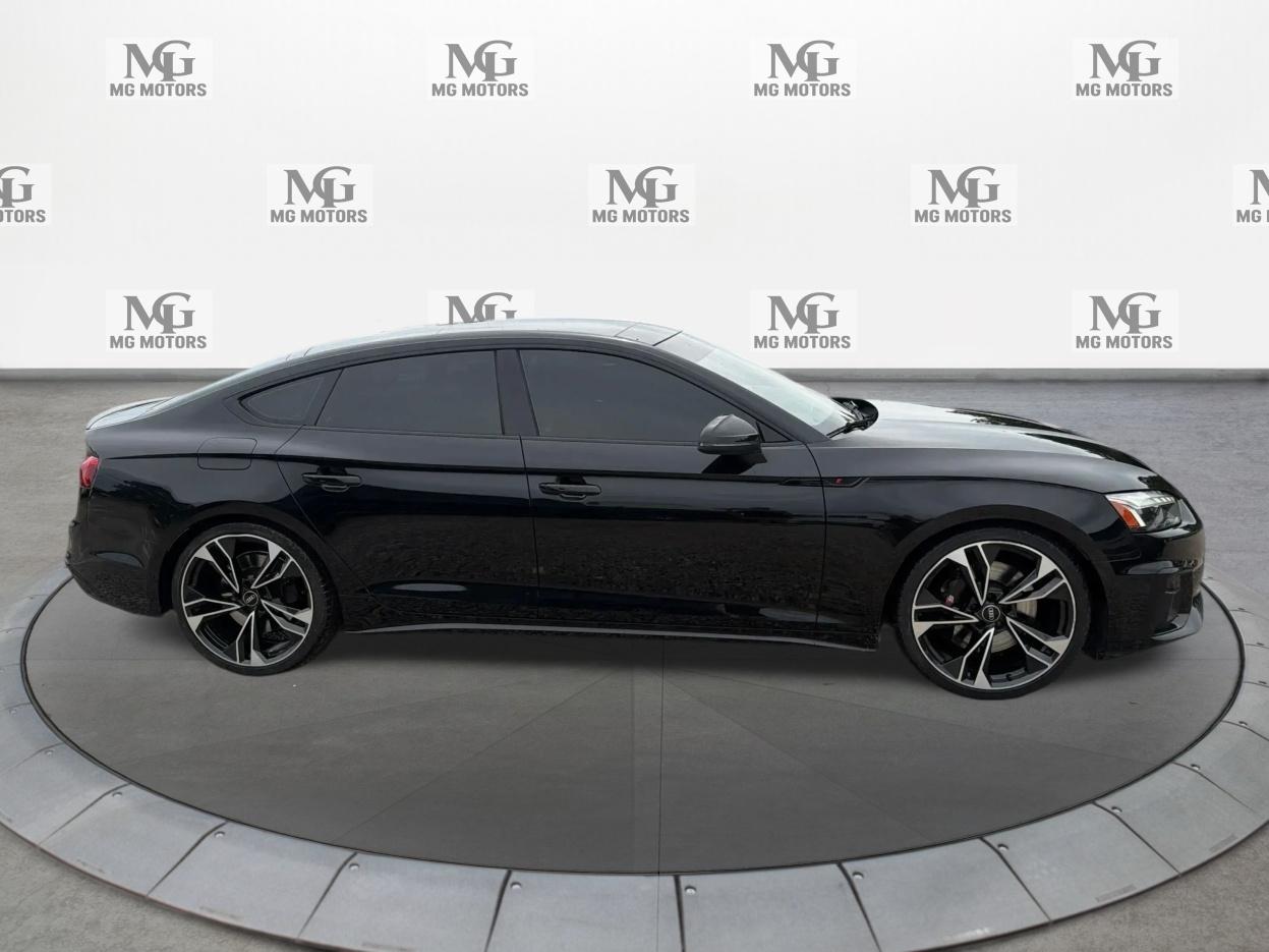 Audi S5 Sportback Premium Plus 3.0 TFSI quattro 2022