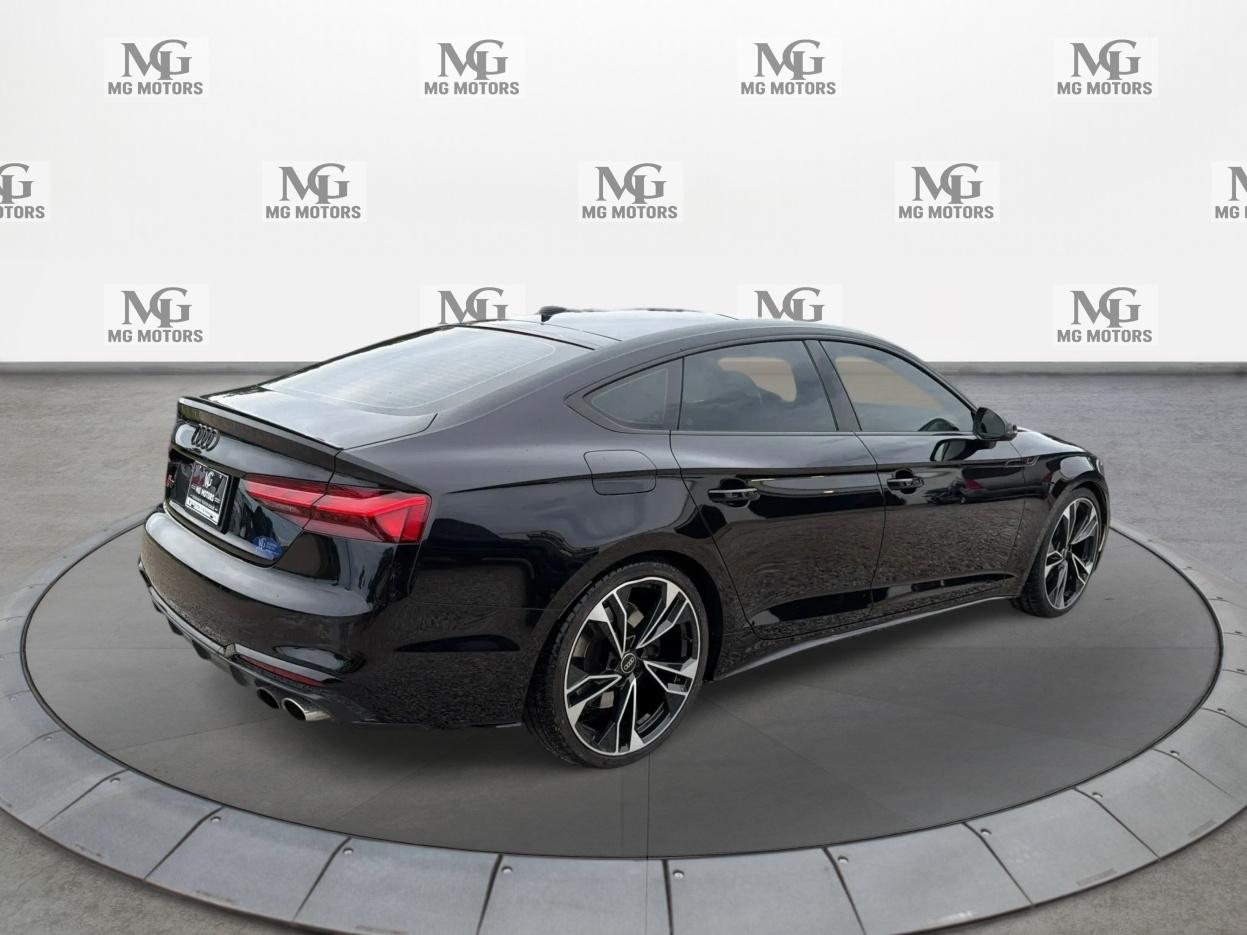 Audi S5 Sportback Premium Plus 3.0 TFSI quattro 2022