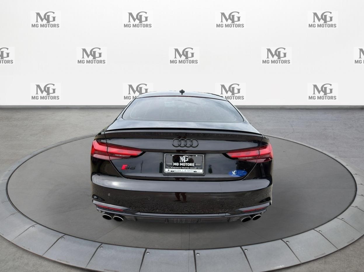 Audi S5 Sportback Premium Plus 3.0 TFSI quattro 2022
