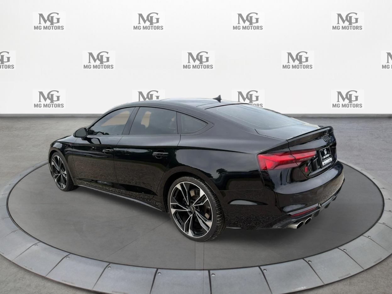 Audi S5 Sportback Premium Plus 3.0 TFSI quattro 2022