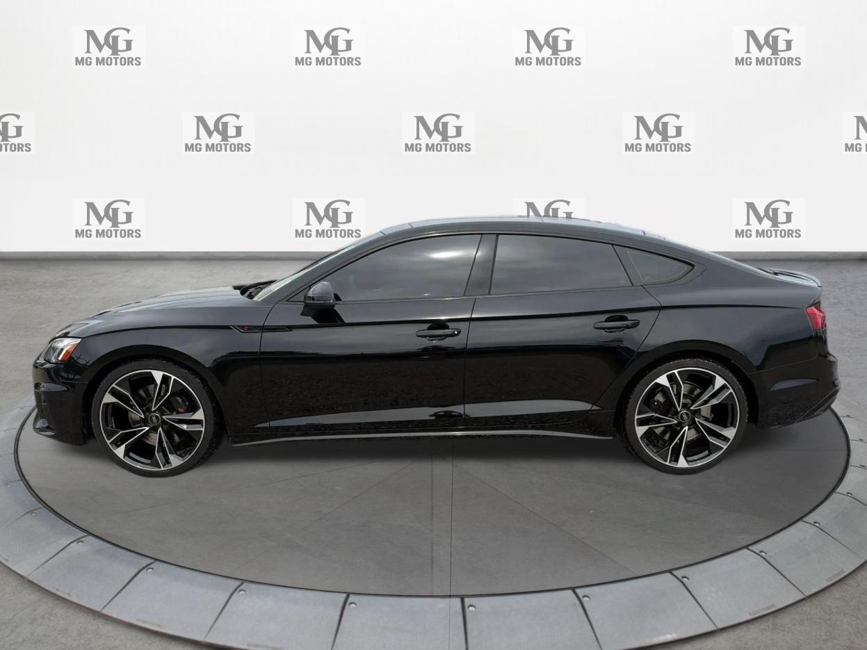 Audi S5 Sportback Premium Plus 3.0 TFSI quattro 2022