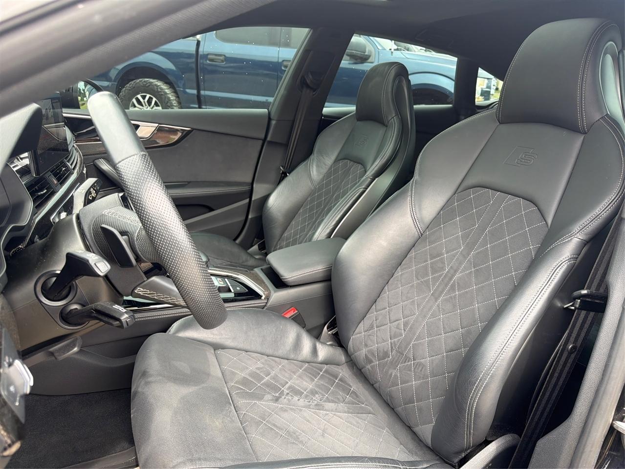 Audi S5 Sportback Premium Plus 3.0 TFSI quattro 2022
