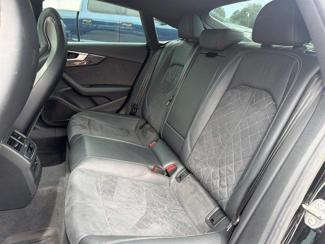 Audi S5 Sportback Premium Plus 3.0 TFSI quattro 2022