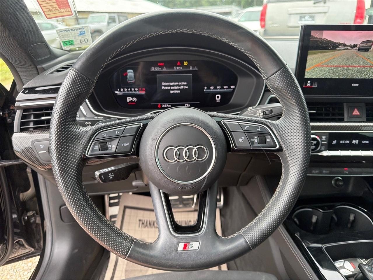 Audi S5 Sportback Premium Plus 3.0 TFSI quattro 2022