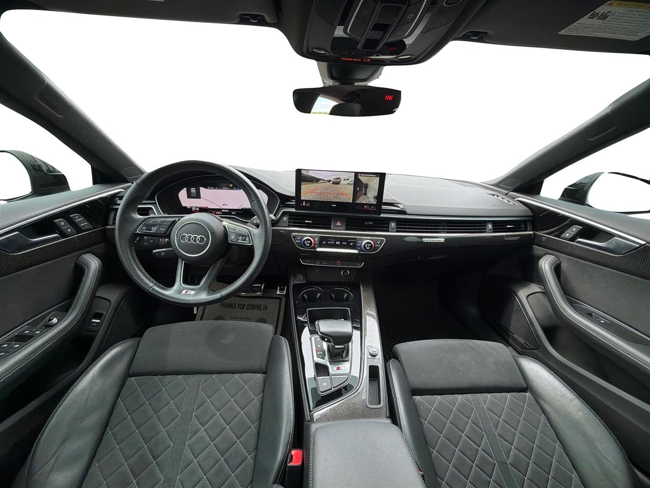 Audi S5 Sportback Premium Plus 3.0 TFSI quattro 2022