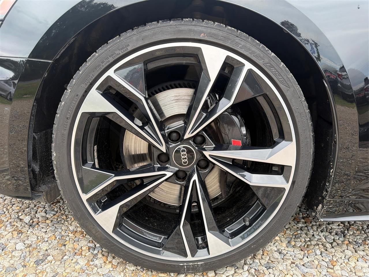 Audi S5 Sportback Premium Plus 3.0 TFSI quattro 2022