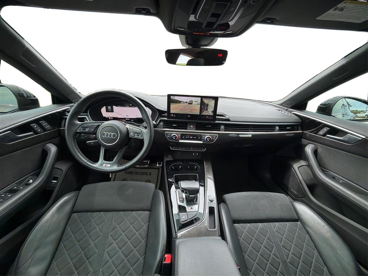 Audi S5 Sportback Premium Plus 3.0 TFSI quattro 2022