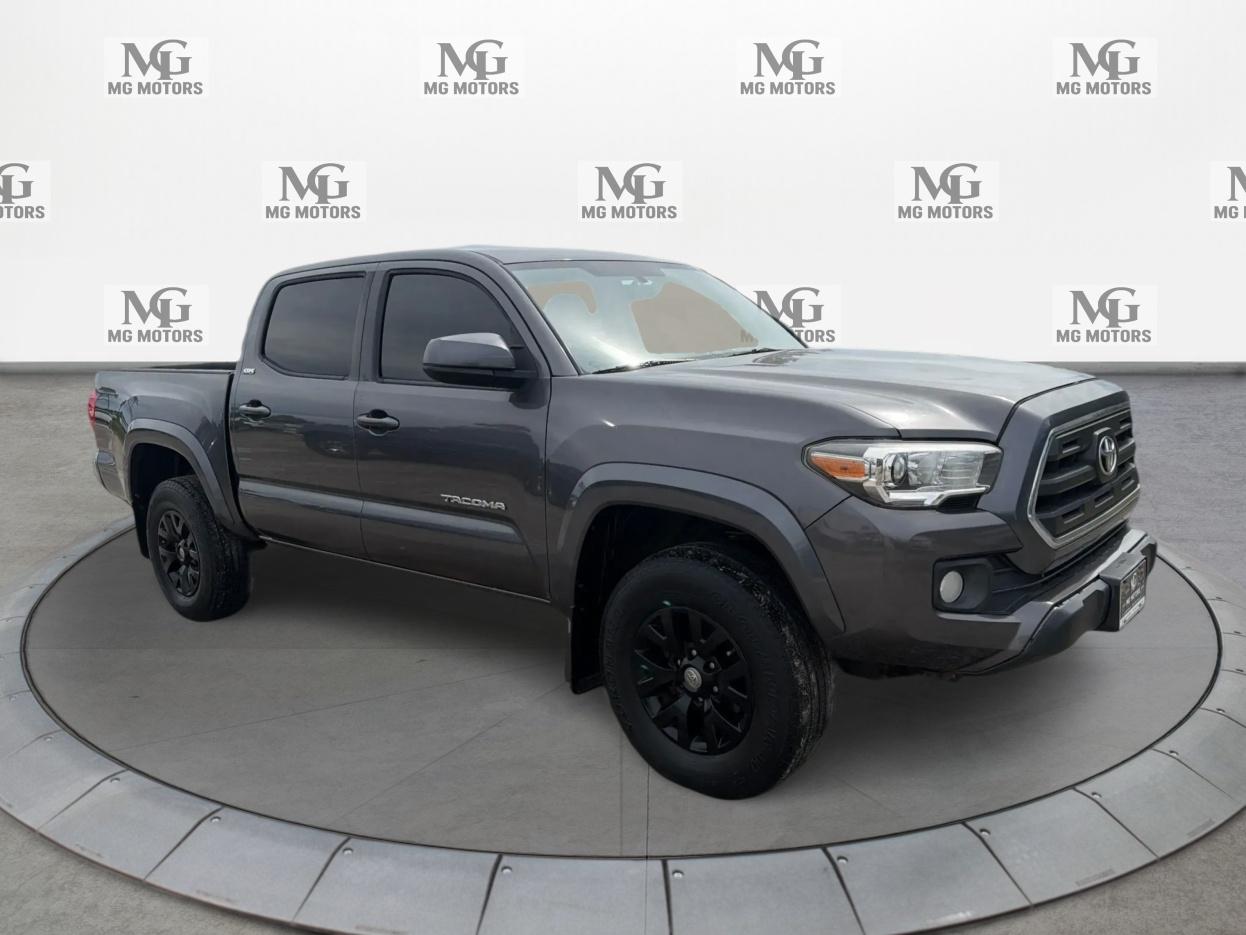 2017 Toyota Tacoma SR5 Double Cab 5' Bed V6 4x2 AT