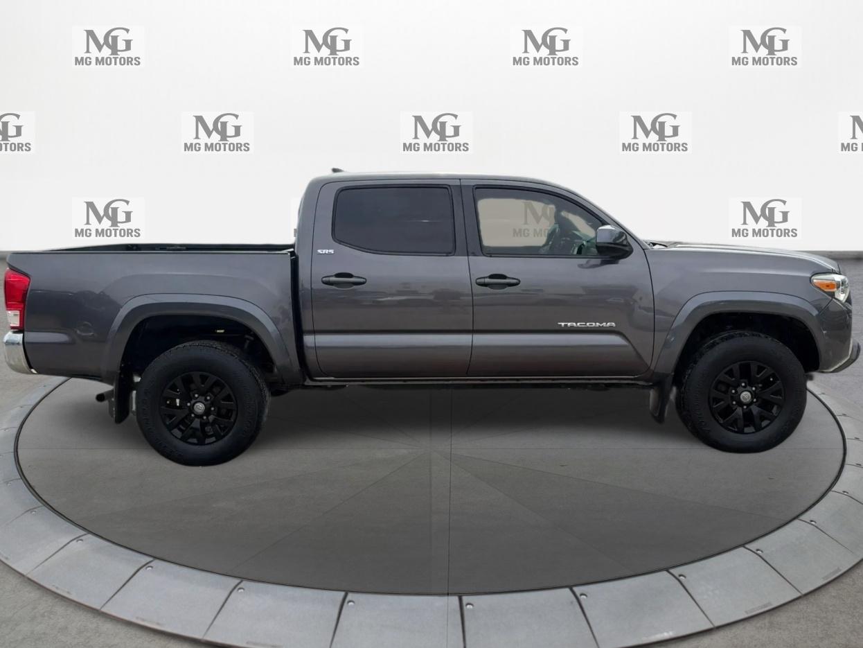Toyota Tacoma  2017