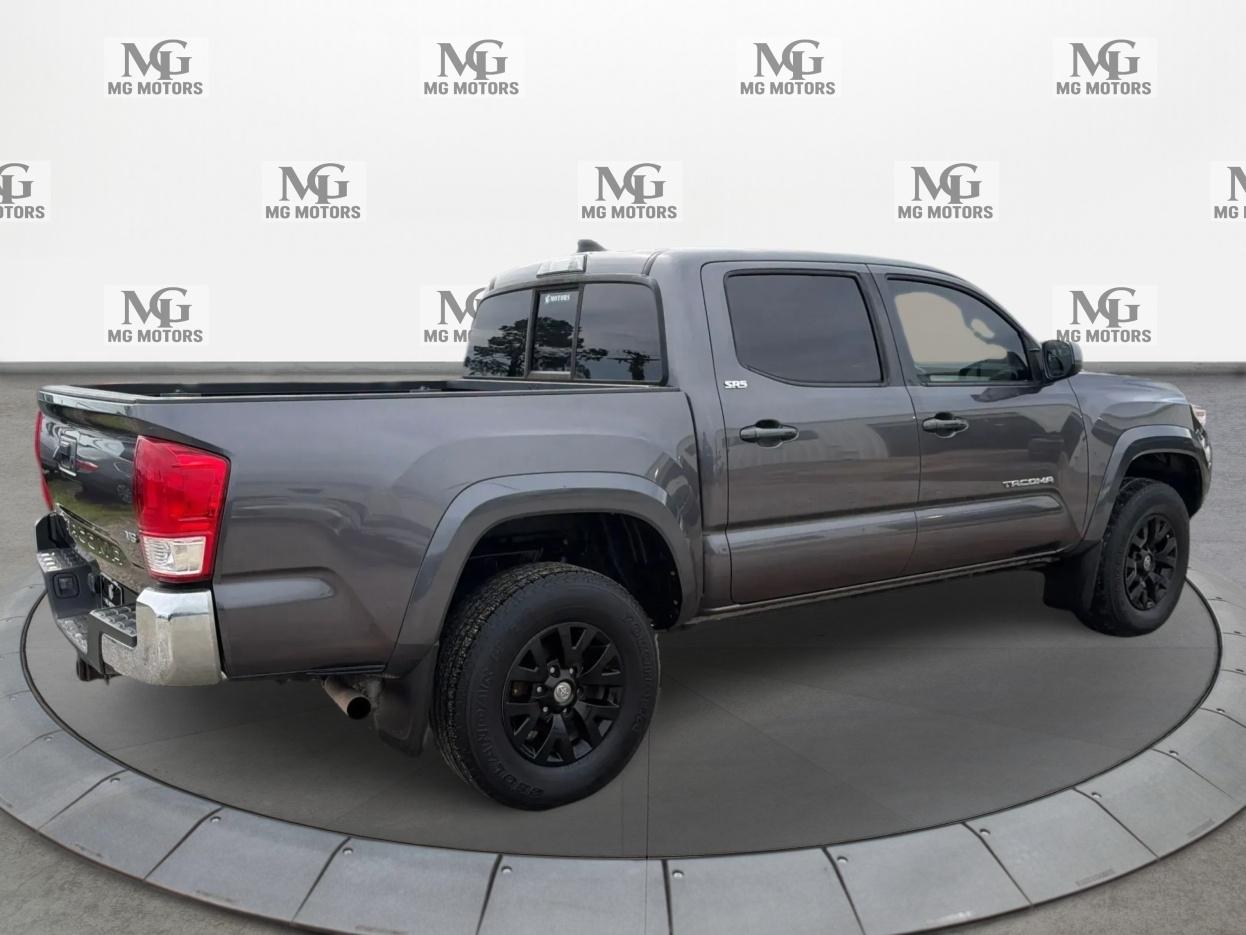Toyota Tacoma  2017