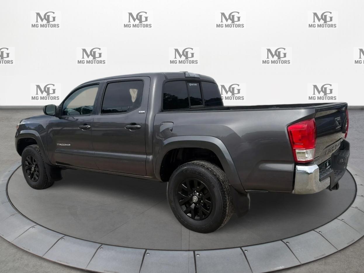 Toyota Tacoma  2017