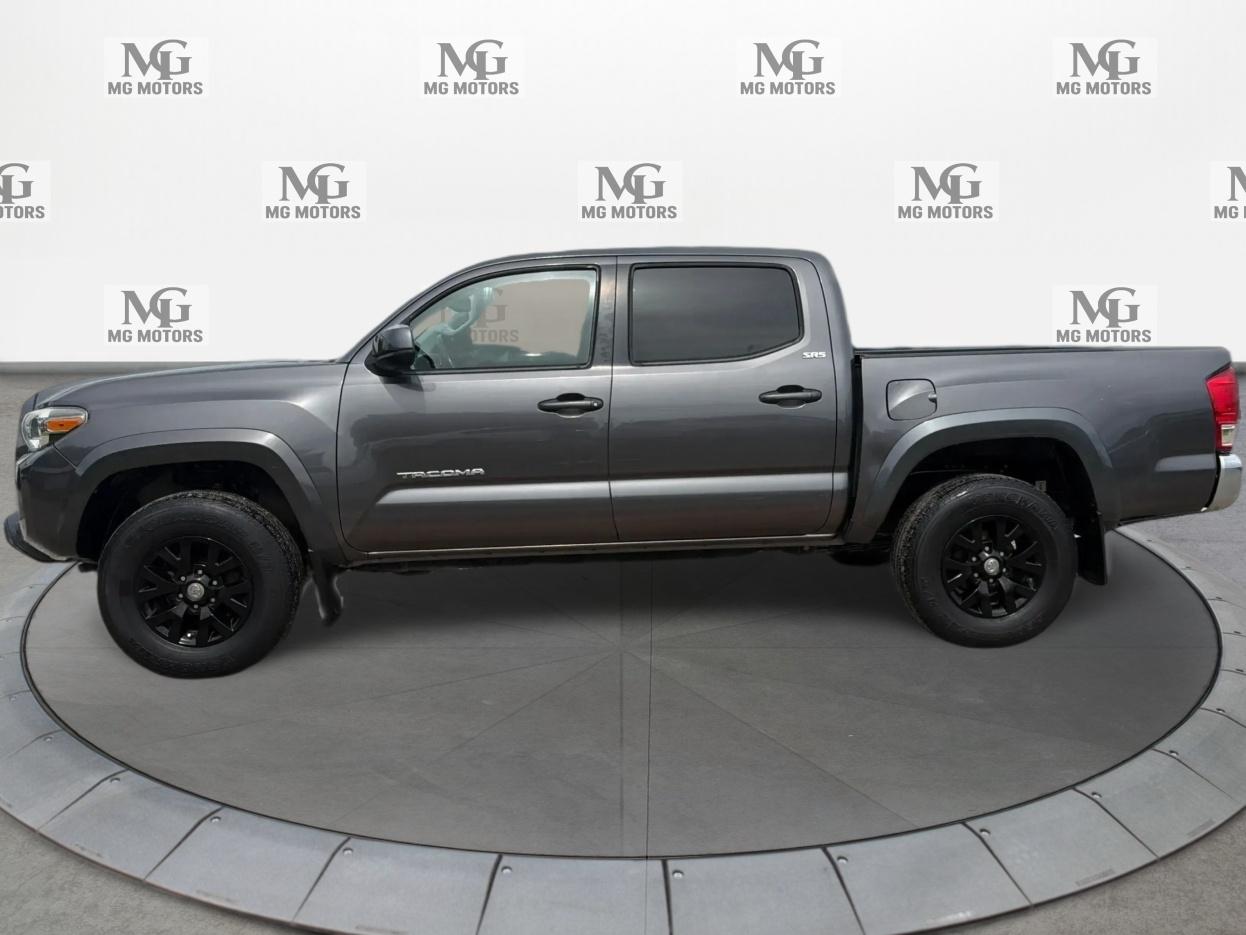 Toyota Tacoma  2017