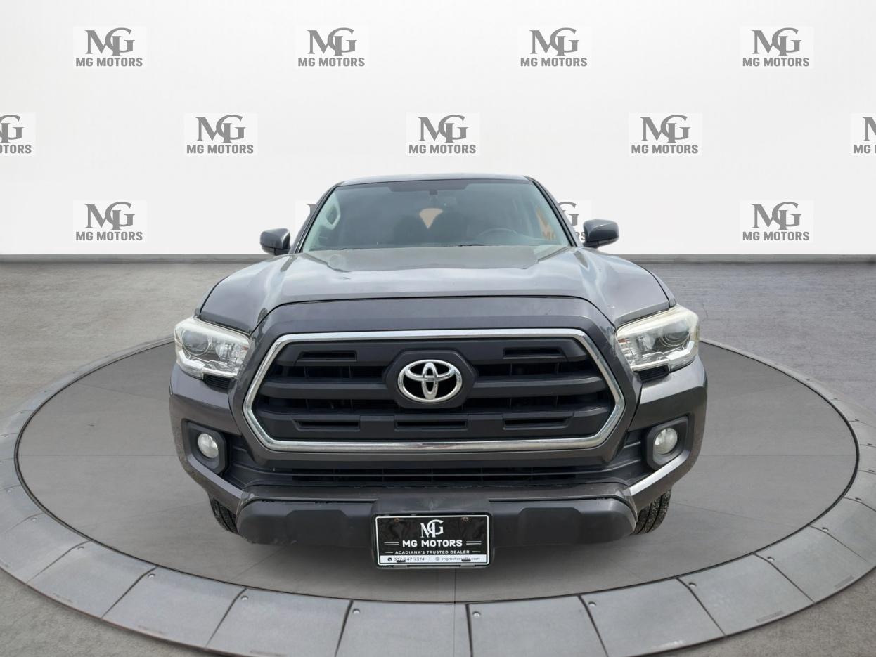 Toyota Tacoma  2017