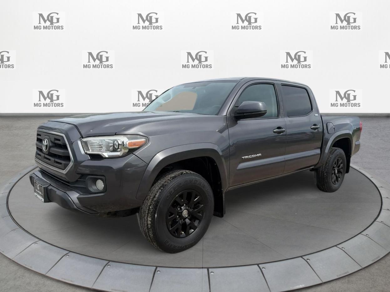 Toyota Tacoma  2017