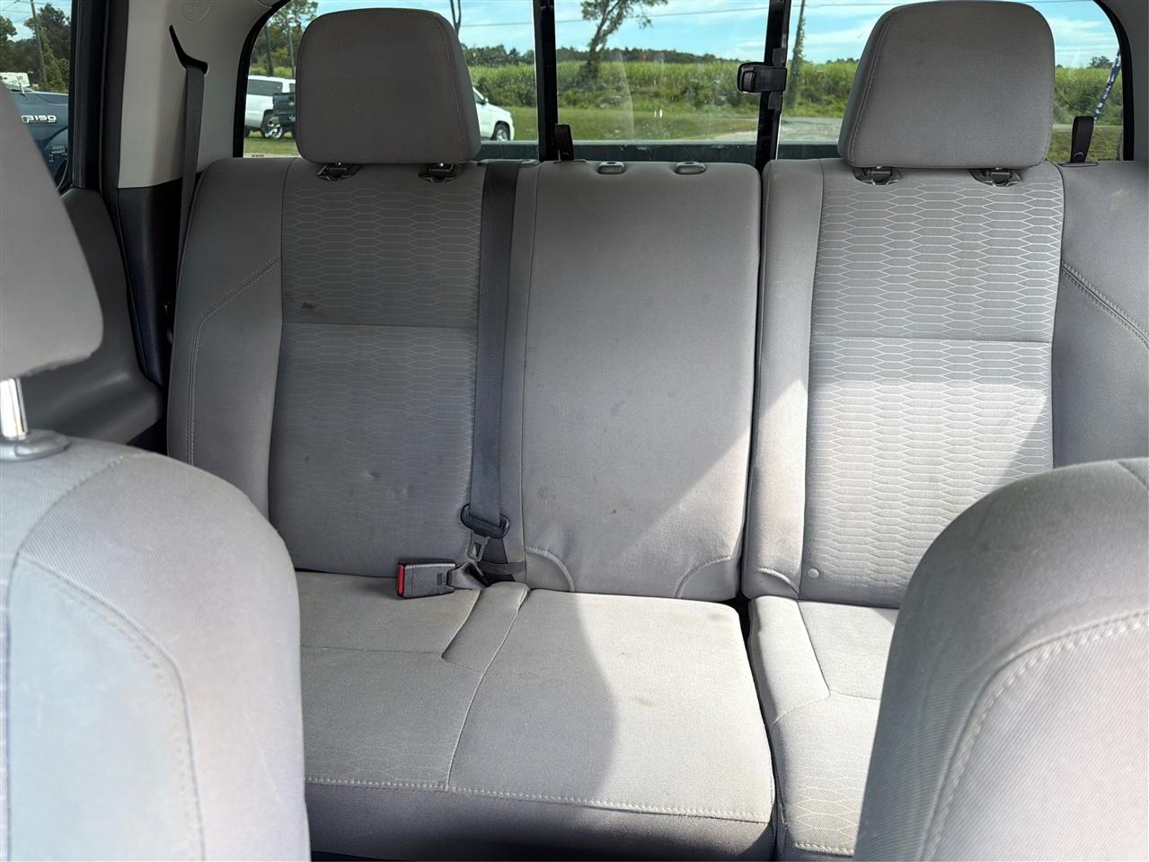 Toyota Tacoma  2017