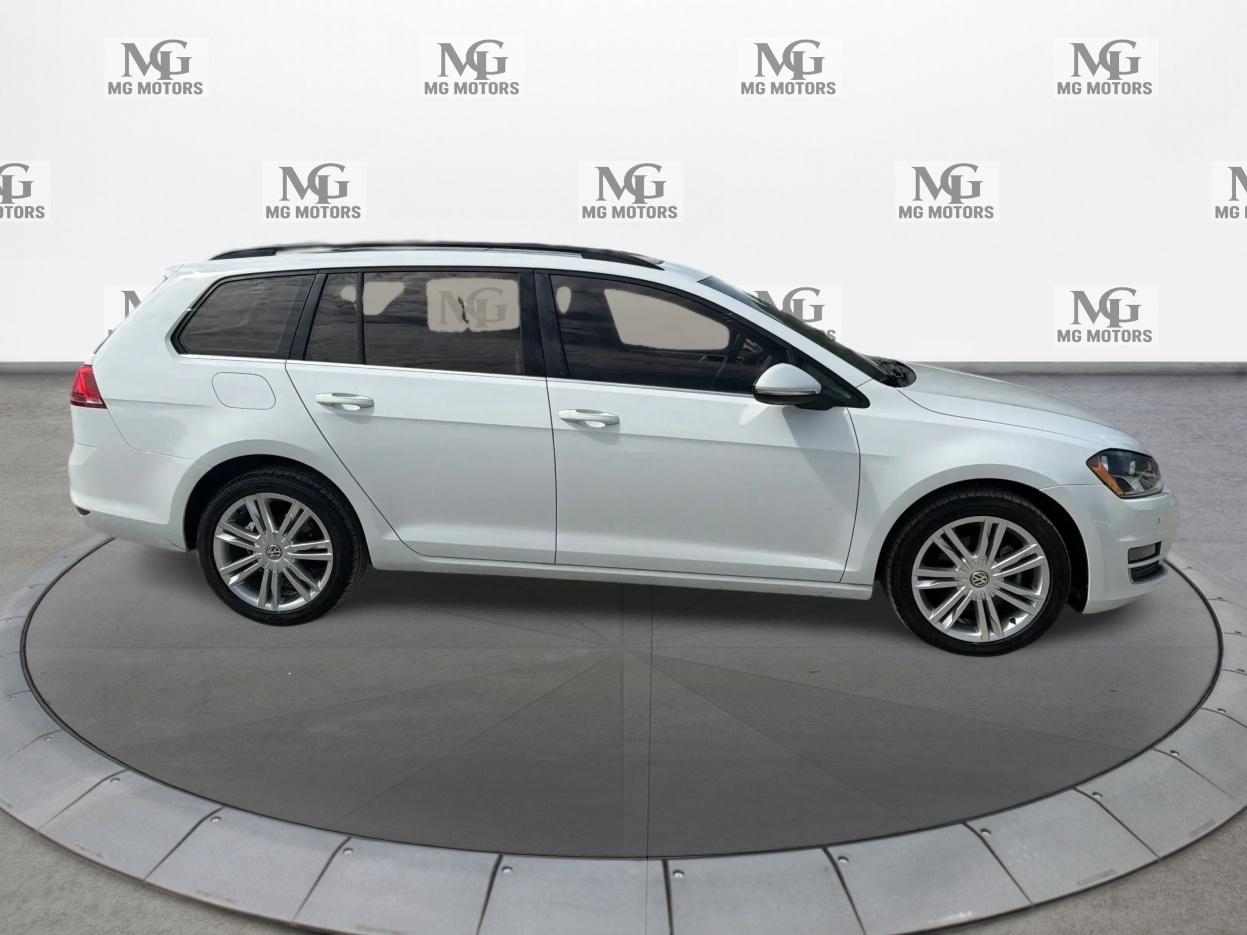 Volkswagen Golf SportWagen 4dr DSG TDI SE 2015
