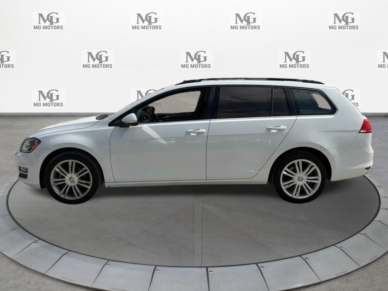 Volkswagen Golf SportWagen 4dr DSG TDI SE 2015
