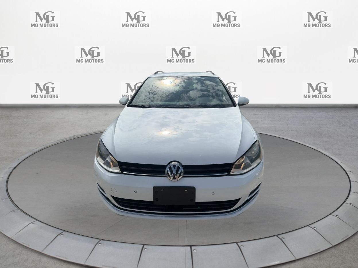 Volkswagen Golf SportWagen 4dr DSG TDI SE 2015