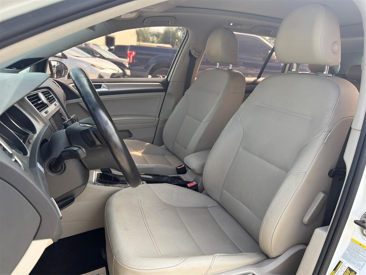Volkswagen Golf SportWagen 4dr DSG TDI SE 2015