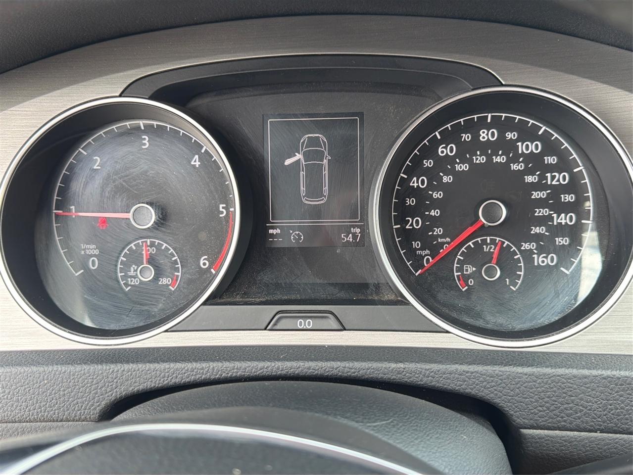 Volkswagen Golf SportWagen 4dr DSG TDI SE 2015