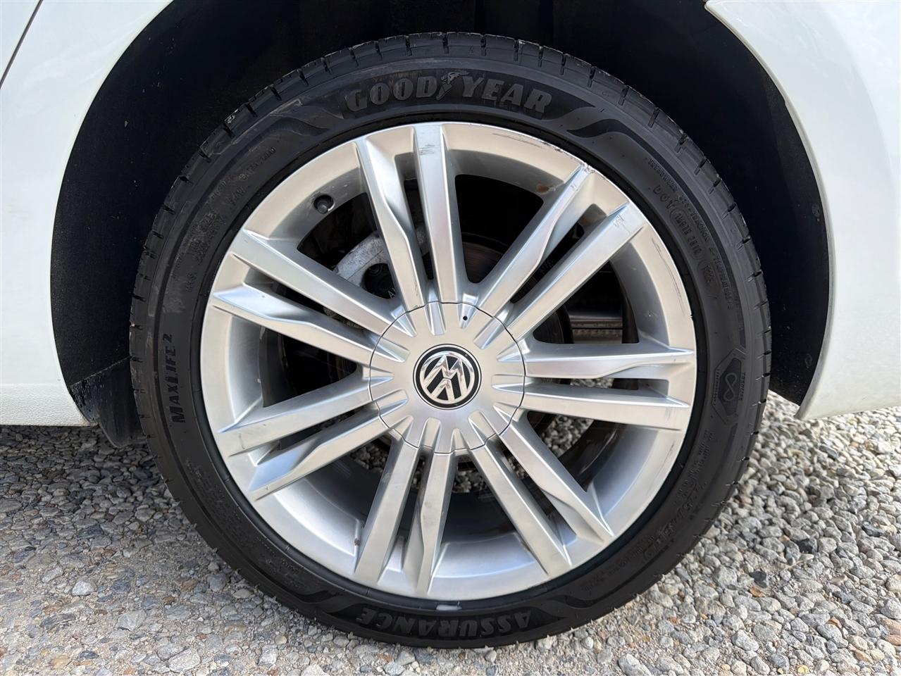 Volkswagen Golf SportWagen 4dr DSG TDI SE 2015